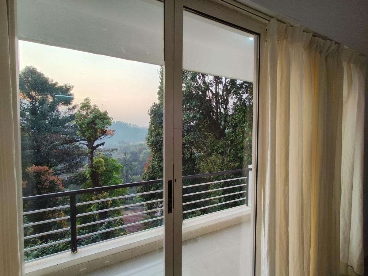 Red Stone Villas Coorg 马迪凯里 外观 照片