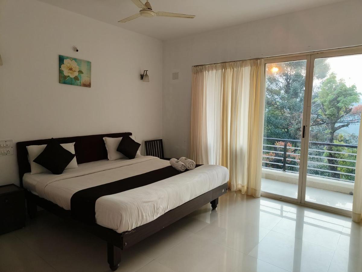 Red Stone Villas Coorg 马迪凯里 外观 照片