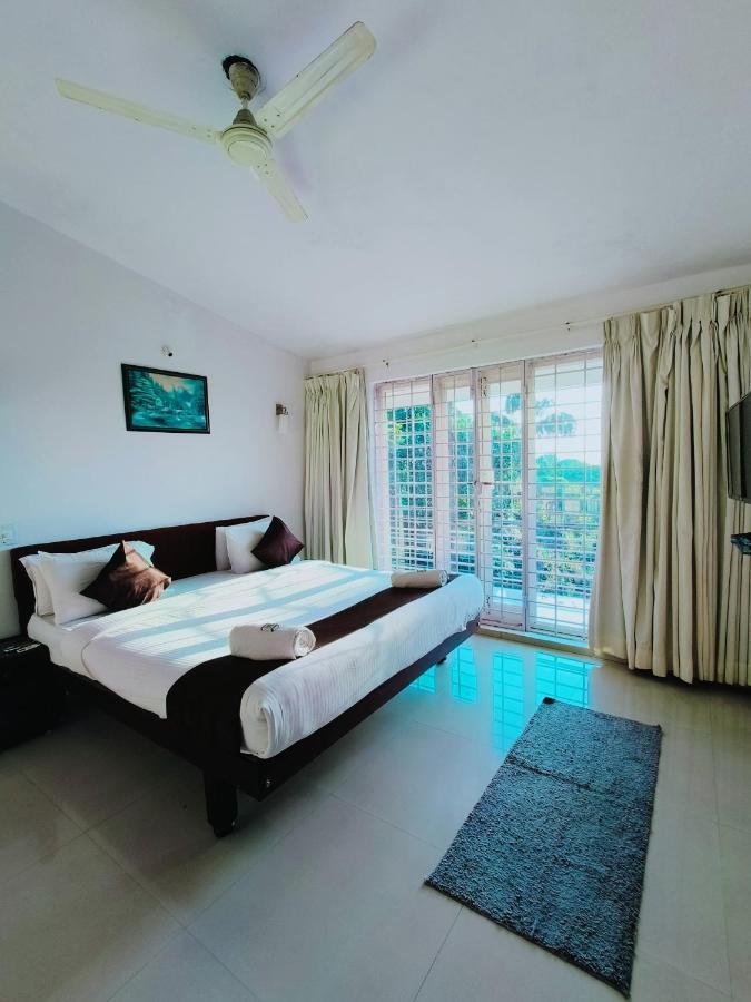 Red Stone Villas Coorg 马迪凯里 外观 照片