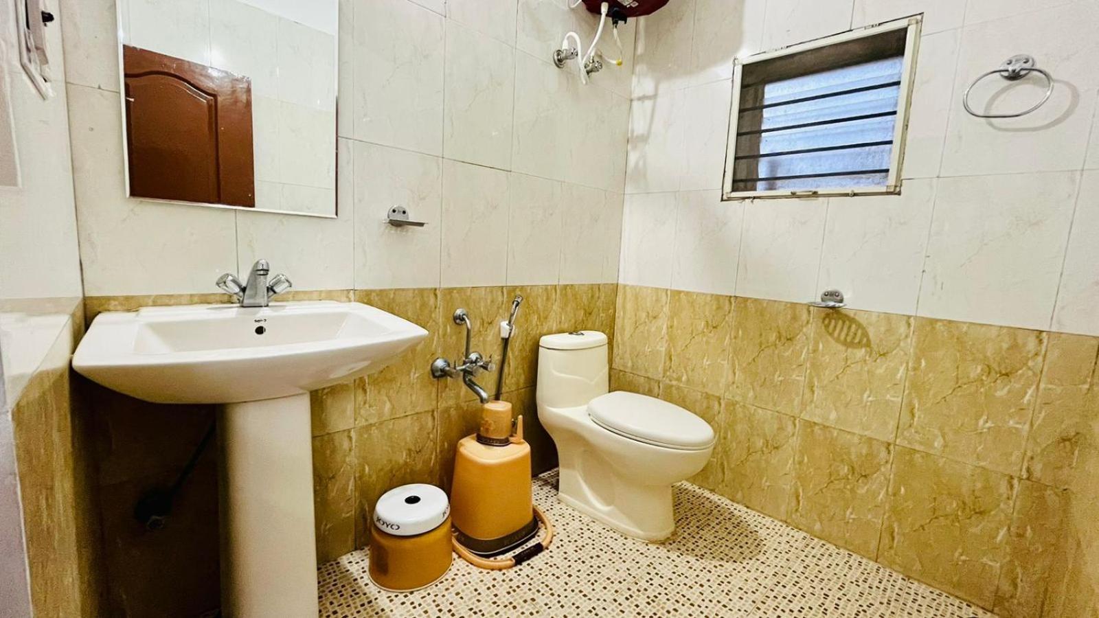Red Stone Villas Coorg 马迪凯里 外观 照片